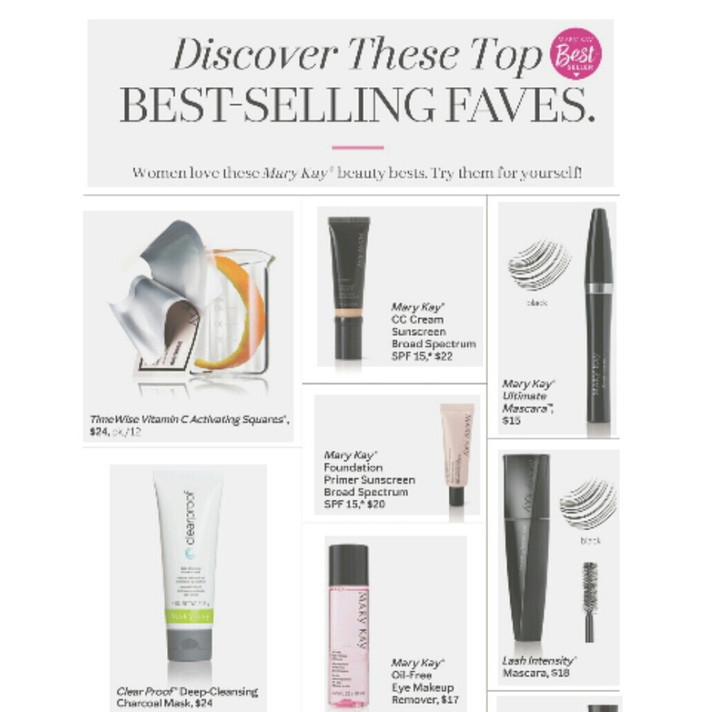 Mary kay